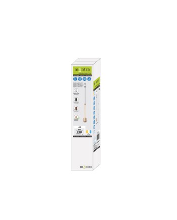 MODULAR LIGHT * COLGANTE FUGAZ ORO