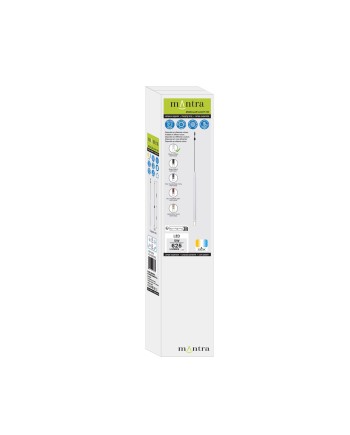MODULAR LIGHT * COLGANTE MOANA BLANCO