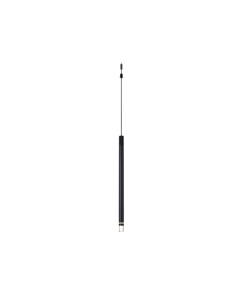 MODULAR LIGHT * COLGANTE MOANA NEGRO