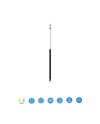 MODULAR LIGHT * COLGANTE MOANA NEGRO