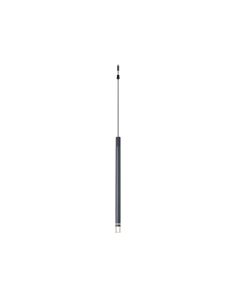 MODULAR LIGHT * COLGANTE MOANA GRIS OSCURO