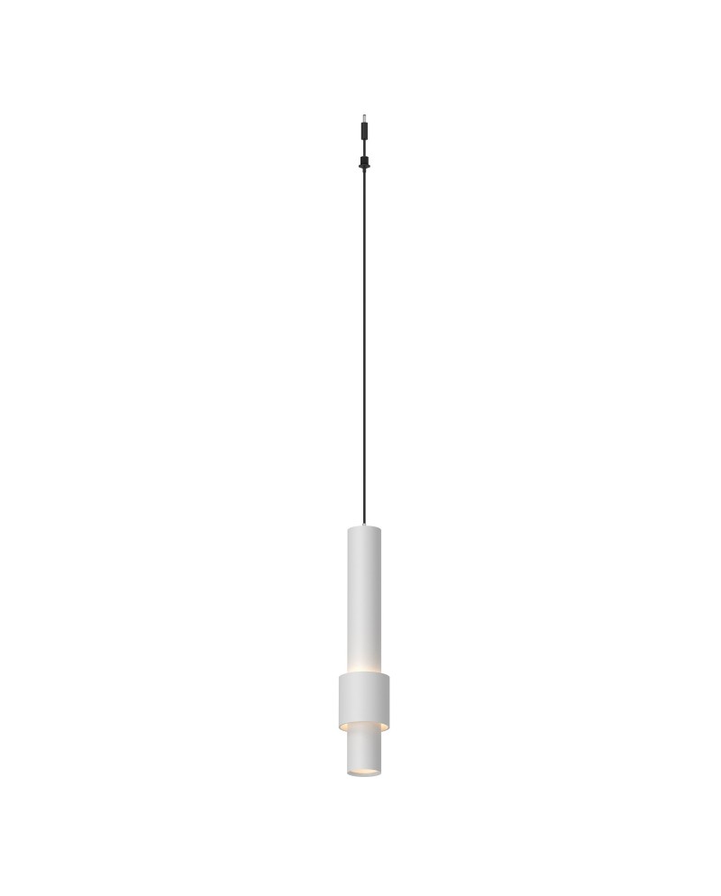 MODULAR LIGHT * COLGANTE CLIFTON BLANCO