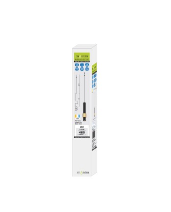 MODULAR LIGHT * COLGANTE CLIFTON NEGRO/ORO