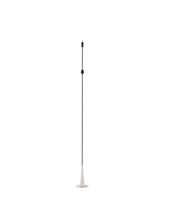 MODULAR LIGHT * CABLE CON 1 LED SIN BASE BLANCO