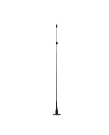 MODULAR LIGHT * CABLE CON 1 LED SIN BASE NEGRO