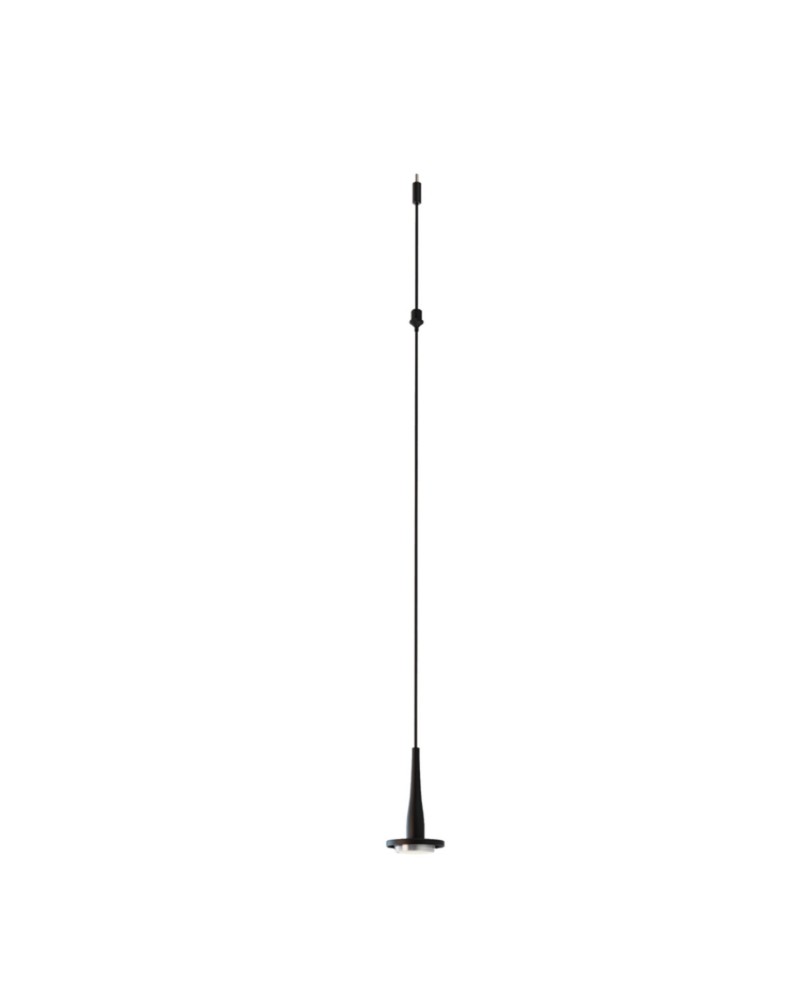 MODULAR LIGHT * CABLE CON 1 LED SIN BASE NEGRO