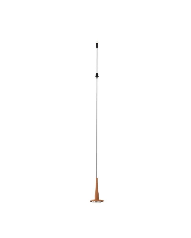 MODULAR LIGHT * CABLE CON 1 LED SIN BASE ORO
