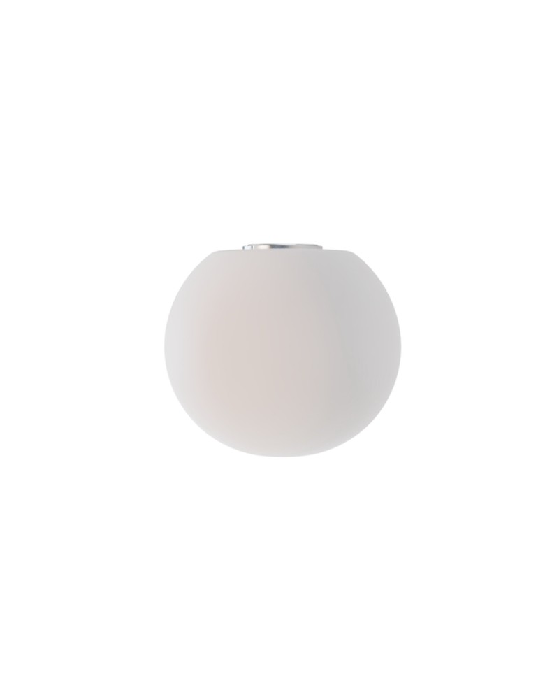 MODULAR LIGHT * CRISTAL BOLA BLANCO OPAL