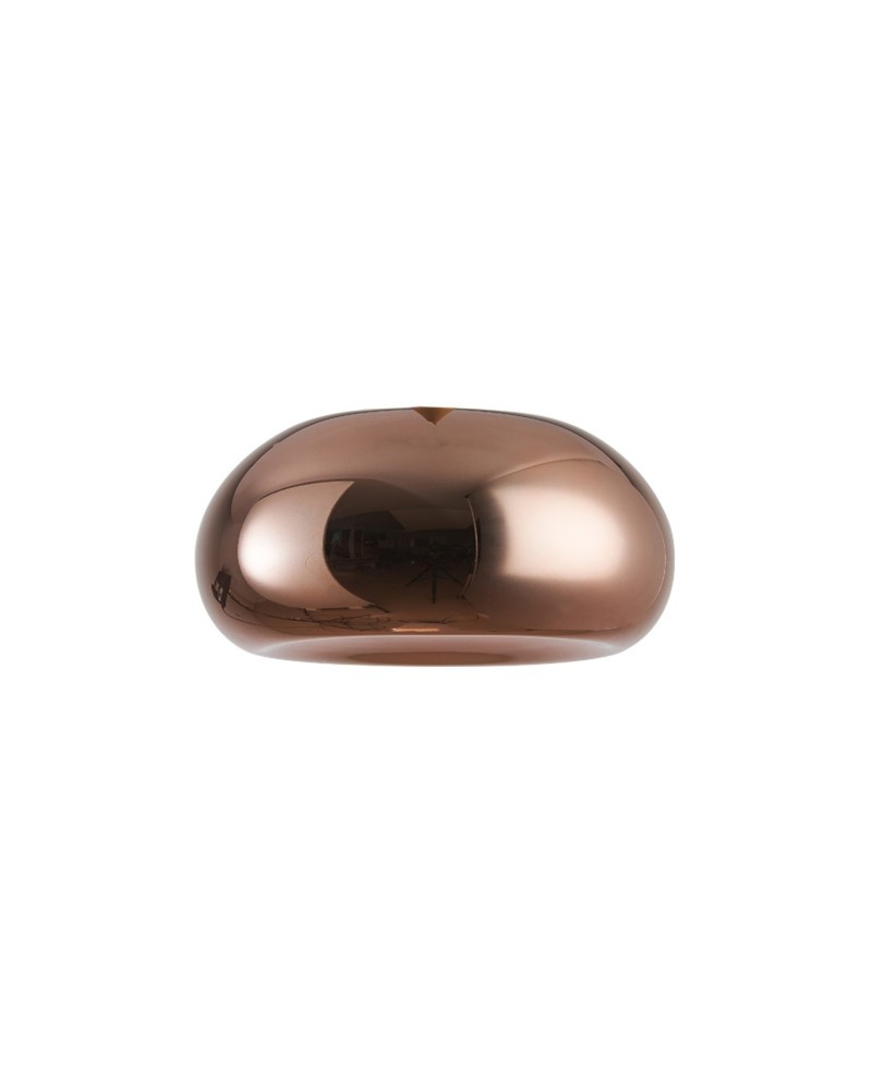 MODULAR LIGHT *  TULIPA ANDROMEDA COBRE