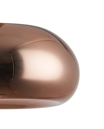 MODULAR LIGHT *  TULIPA ANDROMEDA COBRE