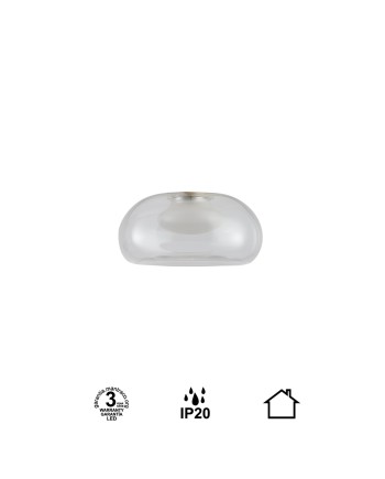 MODULAR LIGHT *  TULIPA ANDROMEDA TRANSPARENTE