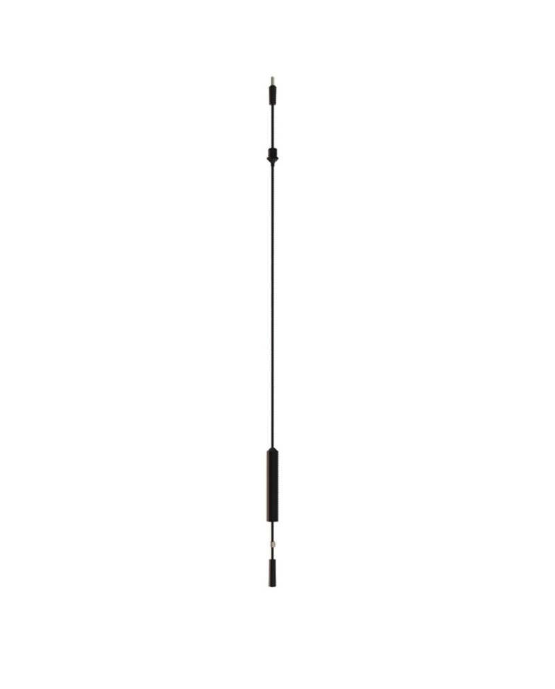 MODULAR LIGHT * EXTENSION CABLE NEGRO 2M