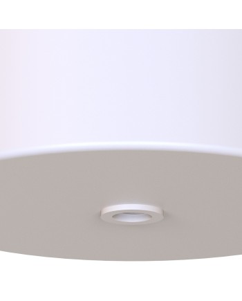 MODULAR LIGHT * BASE FLORON SUPERFICIE 1L - BLANCO