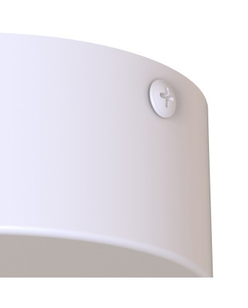 MODULAR LIGHT * BASE FLORON SUPERFICIE 1L - BLANCO