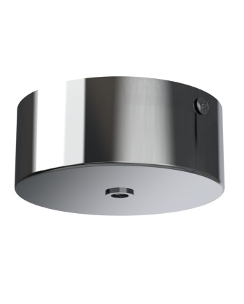 MODULAR LIGHT * BASE FLORON SUPERFICIE 1L - CROMO