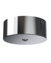 MODULAR LIGHT * BASE FLORON SUPERFICIE 1L - CROMO