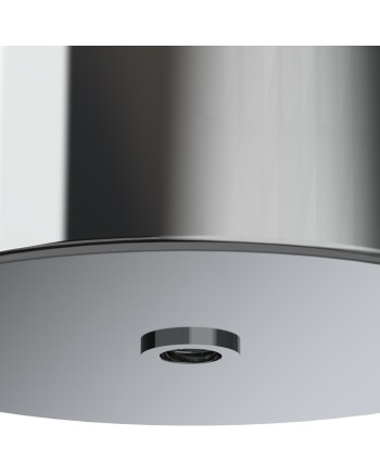 MODULAR LIGHT * BASE FLORON SUPERFICIE 1L - CROMO
