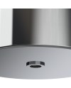 MODULAR LIGHT * BASE FLORON SUPERFICIE 1L - CROMO