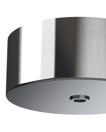 MODULAR LIGHT * BASE FLORON SUPERFICIE 1L - CROMO
