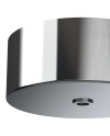 MODULAR LIGHT * BASE FLORON SUPERFICIE 1L - CROMO