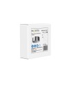 MODULAR LIGHT * BASE FLORON SUPERFICIE 1L - CROMO