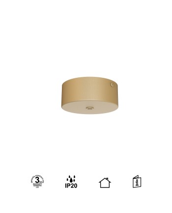 MODULAR LIGHT * BASE FLORON SUPERFICIE 1L - ORO