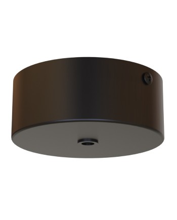 MODULAR LIGHT * BASE FLORON SUPERFICIE 1L - NEGRO