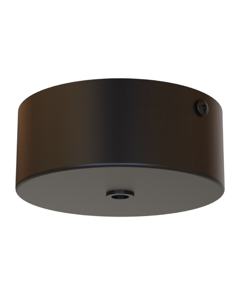 MODULAR LIGHT * BASE FLORON SUPERFICIE 1L - NEGRO