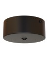 MODULAR LIGHT * BASE FLORON SUPERFICIE 1L - NEGRO