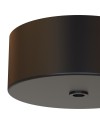 MODULAR LIGHT * BASE FLORON SUPERFICIE 1L - NEGRO