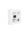 MODULAR LIGHT * BASE FLORON SUPERFICIE 1L - NEGRO