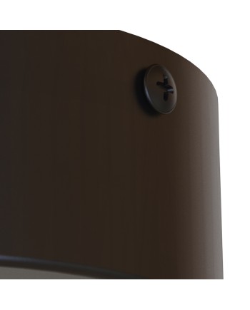 MODULAR LIGHT * BASE FLORON SUPERFICIE 1L - NEGRO