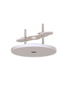 MODULAR LIGHT * BASE FLORON EMPOTRADO 1L - BLANCO