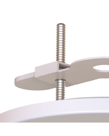 MODULAR LIGHT * BASE FLORON EMPOTRADO 1L - BLANCO