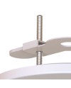 MODULAR LIGHT * BASE FLORON EMPOTRADO 1L - BLANCO
