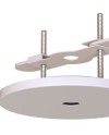 MODULAR LIGHT * BASE FLORON EMPOTRADO 1L - BLANCO
