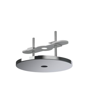 MODULAR LIGHT * BASE FLORON EMPOTRADO 1L - CROMO
