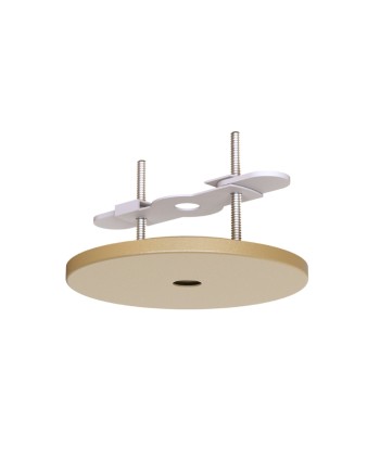 MODULAR LIGHT * BASE FLORON EMPOTRADO 1L - ORO