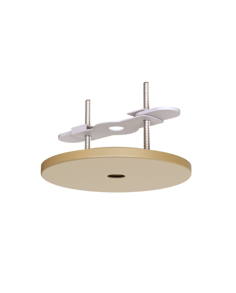 MODULAR LIGHT * BASE FLORON EMPOTRADO 1L - ORO
