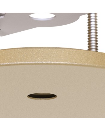 MODULAR LIGHT * BASE FLORON EMPOTRADO 1L - ORO