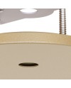 MODULAR LIGHT * BASE FLORON EMPOTRADO 1L - ORO