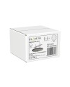 MODULAR LIGHT * BASE FLORON EMPOTRADO 1L - NEGRO