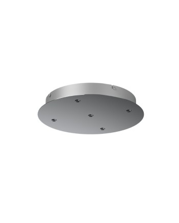 MODULAR LIGHT * BASE FLORON 5L -  CROMO