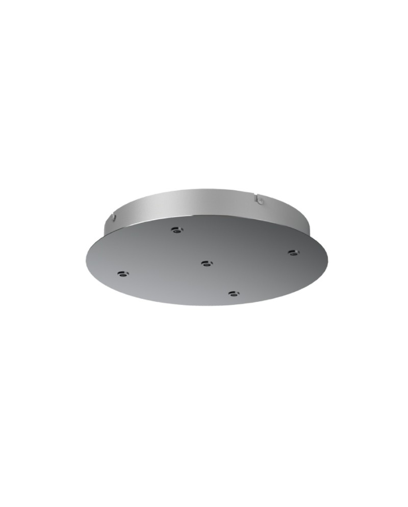 MODULAR LIGHT * BASE FLORON 5L -  CROMO
