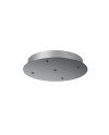MODULAR LIGHT * BASE FLORON 5L -  CROMO