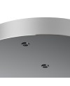 MODULAR LIGHT * BASE FLORON 5L -  CROMO