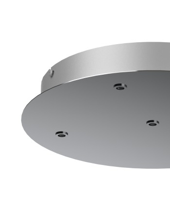 MODULAR LIGHT * BASE FLORON 5L -  CROMO