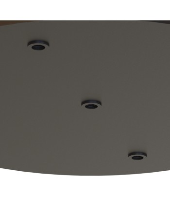 MODULAR LIGHT * BASE FLORON 5L -  NEGRO