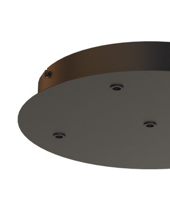 MODULAR LIGHT * BASE FLORON 5L -  NEGRO