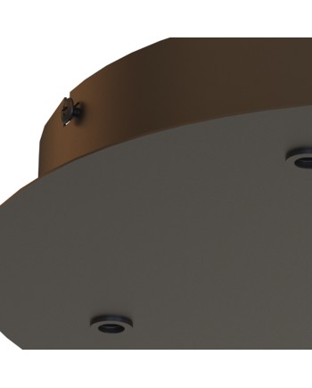 MODULAR LIGHT * BASE FLORON 5L -  NEGRO